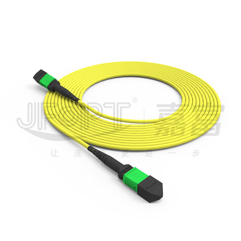 24-rdzeniowy jednorzędowy kabel MPO G657A1/G657A2