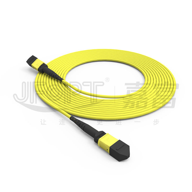 24-rdzeniowy jednorzędowy kabel MPO G657A1/G657A2