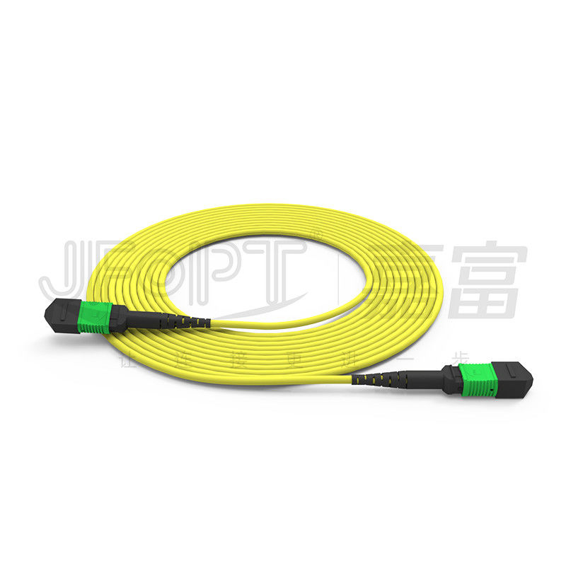 24-rdzeniowy jednorzędowy kabel MPO G657A1/G657A2
