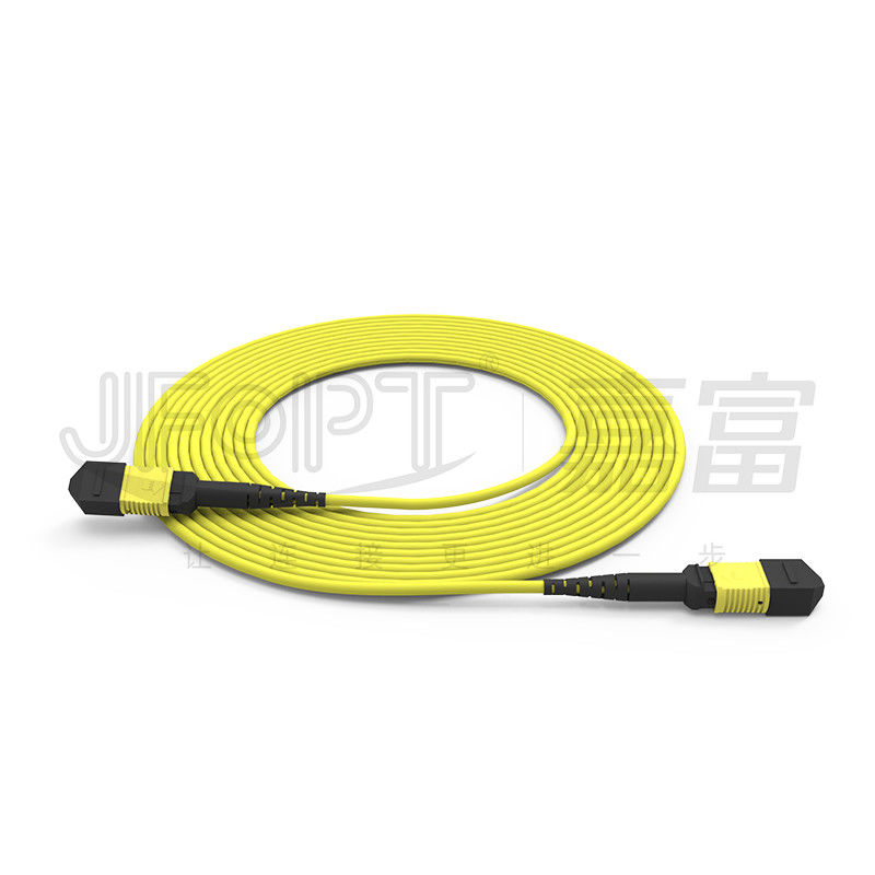 24-rdzeniowy jednorzędowy kabel MPO G657A1/G657A2