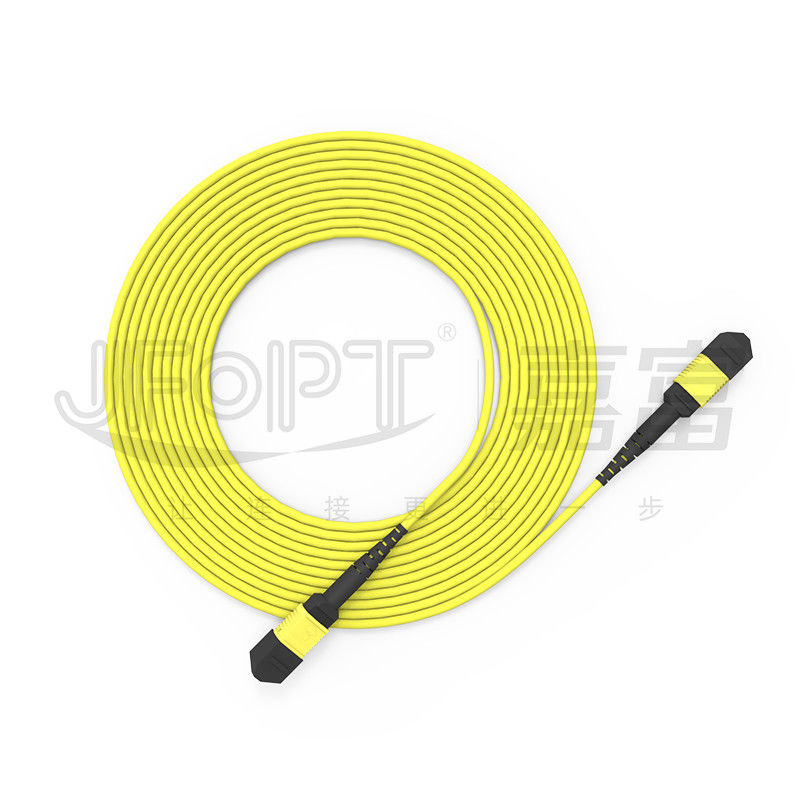 24-rdzeniowy jednorzędowy kabel MPO G657A1/G657A2