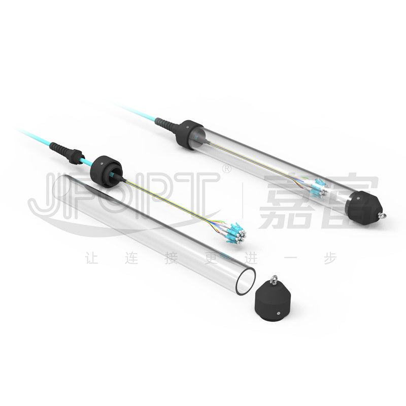 LC/UPC-LC/UPC Patch Cord 12-96 Rdzeń G652D/G657A1/G657A2 Ścisłe buforowane z zestawem wyciągania oka