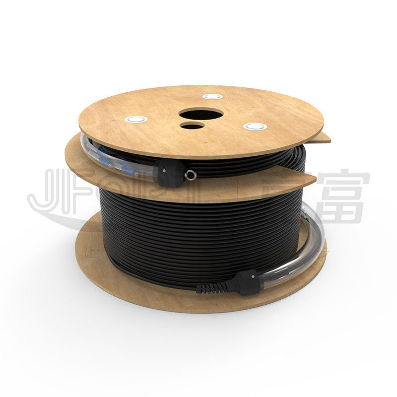 LC/UPC-LC/UPC Patch Cord 12-96 Rdzeń G652D/G657A1/G657A2 Ścisłe buforowane z zestawem wyciągania oka