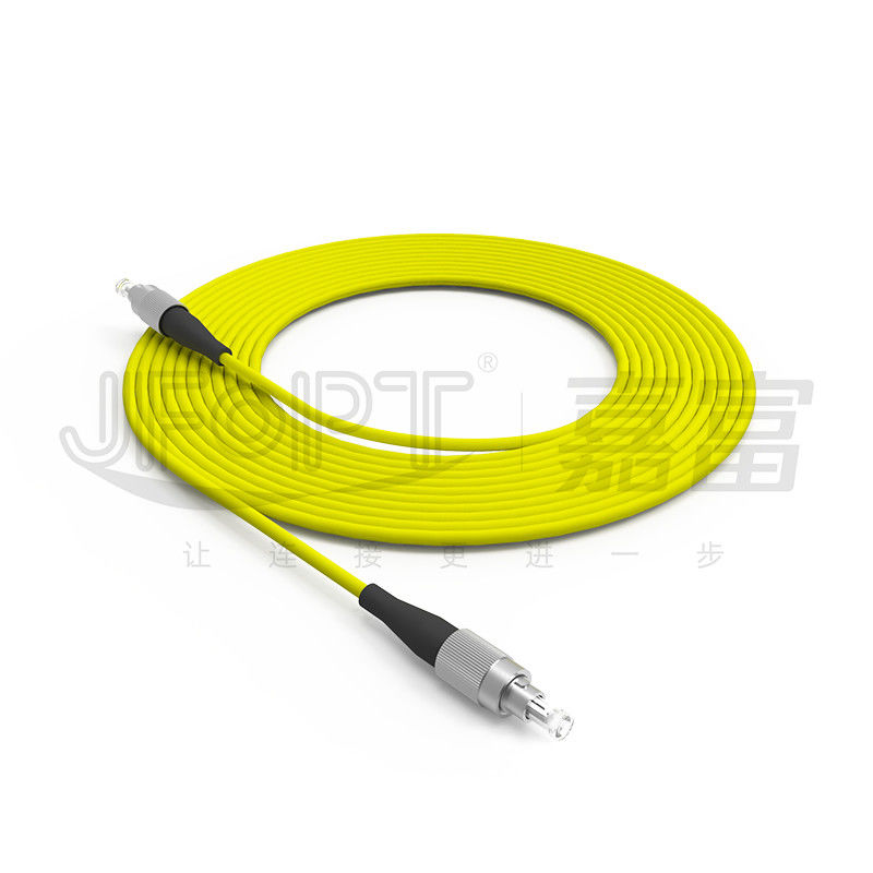 G652D Średnica rdzenia 125um Kabel światłowodowy 1M Wysokiej Wydajności FC Fiber Connector