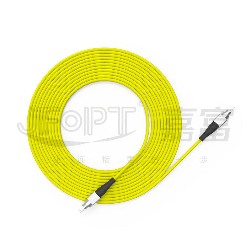 G652D Średnica rdzenia 125um Kabel światłowodowy 1M Wysokiej Wydajności FC Fiber Connector